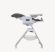 Joie Mimzy 360 etetőszék Geometric Mount