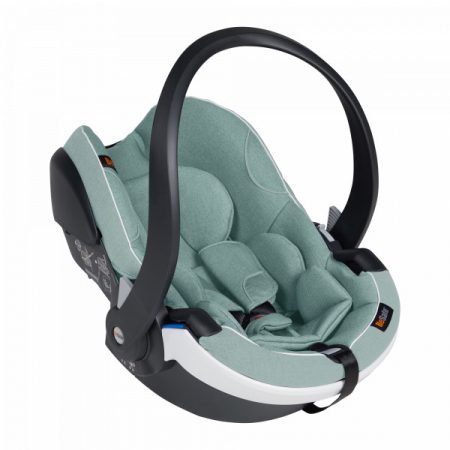 BeSafe iZi Go Modular X1 i-size hordozó - Sea Green Mélange 09