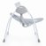 Chicco Relax&Play hintaszék 30 perc ringatás - Cool Grey