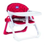   Chicco Chairy 2in1 székmagasító ülőke és kisszék - Ladybug