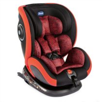 Chicco Seat4Fix 360° isofix-gyerekülés 0-36 kg Poppy Red