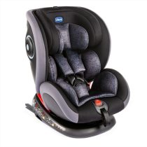 Chicco Seat4Fix 360° isofix-gyerekülés 0-36 kg Graphite