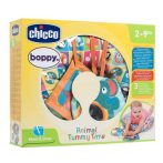   Chicco BOPPY® állatos hasaló babapárna (2-9 hó) - Sokszínű