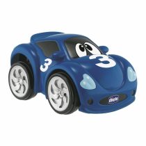 Chicco Turbo Touch elemes autó - kék