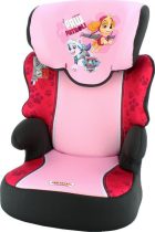   Nania Disney Befix 15-36 kg gyerekülés - Mancsőrjárat rózsaszín