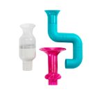 Boon Tube bath toy
