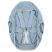 BeSafe iZi Transfer textil babahordó - Light Blue kék 