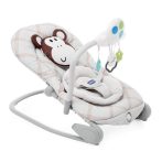 Chicco Balloon rezgő pihenőszék Monkey