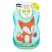 Chicco Easy Meal Bib frottir előke 6m+ 3 db-os - Neutral