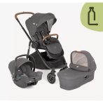 Joie Versatrax 3in1 babakocsi Shell Gray Joie Versatrax 3in1 babakocsi Shell Gray