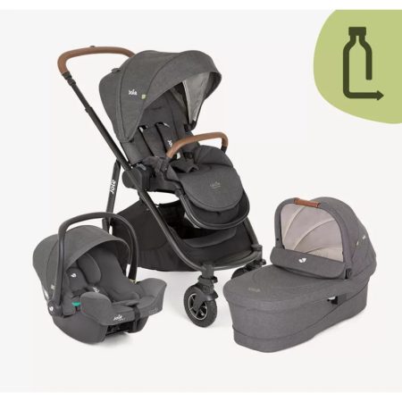 Joie Versatrax 3in1 babakocsi Shell Gray Joie Versatrax 3in1 babakocsi Shell Gray