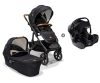  Joie Signature Vinca 3in1 babakocsi Eclipse + i-Jemini hordozó