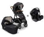    Joie Signature Vinca 3in1 babakocsi Eclipse + i-Jemini hordozó