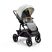  Joie Signature Vinca 4in1 babakocsi Oyster + i-Jemini hordozó + i-Base Encore bázistalp 