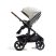  Joie Signature Vinca 4in1 babakocsi Oyster + i-Jemini hordozó + i-Base Encore bázistalp 