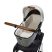  Joie Signature Vinca 4in1 babakocsi Oyster + i-Jemini hordozó + i-Base Encore bázistalp 
