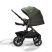 Joie Signature Vinca 4in1 babakocsi Pine + i-Jemini hordozó + i-Base Encore bázistalp 