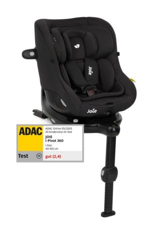 Joie i-Pivot 360° 40-105 cm gyerekülés Shale Joie i-Pivot 360° 40-105 cm gyerekülés Shale