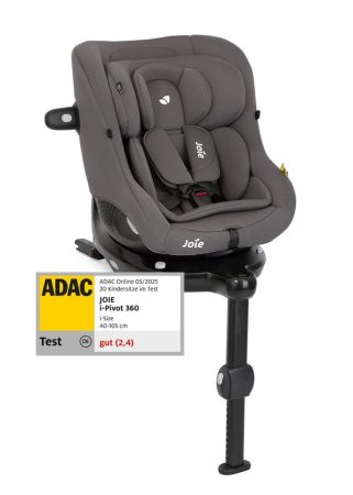  Joie i-Pivot 360° 40-105 cm gyerekülés Thunder 