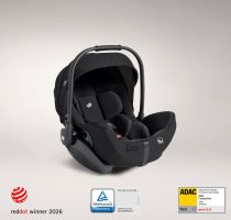 Joie Signature i-Level Pro 40-87 cm hordozó Eclipse