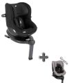 Joie i-Spin 360 E 61-105cm gyerekülés Shale