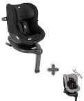 Joie i-Spin 360 E 61-105cm gyerekülés Shale