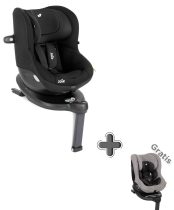 Joie i-Spin 360 E 61-105cm gyerekülés Shale