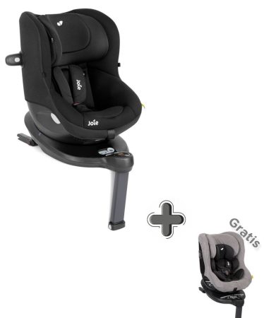 Joie i-Spin 360 E 61-105cm gyerekülés Shale