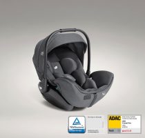 Joie Signature i-Level Pro 40-87 cm hordozó Ebony