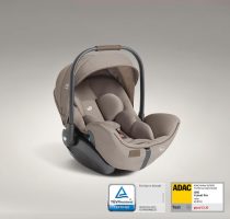 Joie Signature i-Level Pro 40-87 cm hordozó Maple