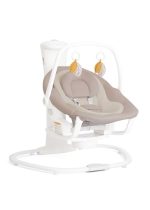   Joie Whimsy 2in1 felhúzható hinta és pihenőszék - Almond