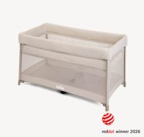 Joie Amigo 120 utazóágy Vanilla