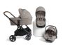 Joie Signature Finiti 3in1 babakocsi Maple (i-Starter hordozóval)