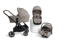   Joie Signature Finiti 3in1 babakocsi Maple (i-Starter hordozóval)