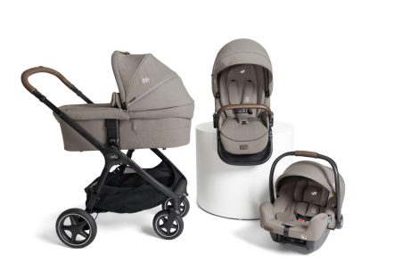 Joie Signature Finiti 3in1 babakocsi Maple (i-Starter hordozóval)