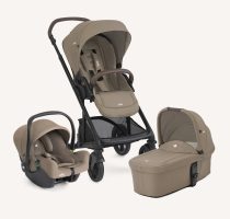 Joie Chrome 2 3in1 babakocsi Cashew