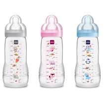 MAM Easy Active Műanyag cumisüveg 330 ml