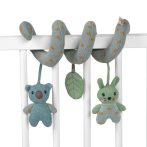 Sterntaler  Kinni & Kalla - mezei nyúl és koala spirál 26 cm   Sterntaler  Kinni & Kalla - mezei nyúl és koala spirál 26 cm