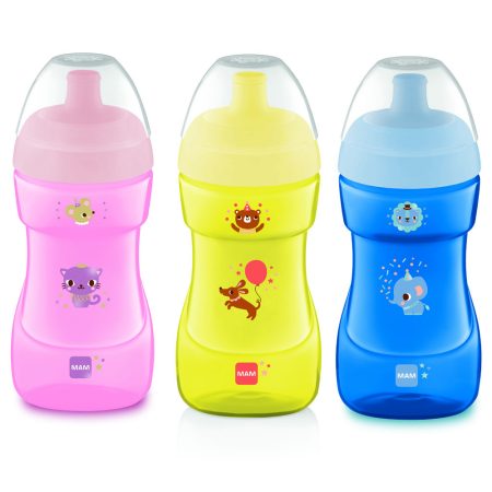 MAM Sports Cup ivópohár 330 ml