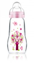 MAM Feel good Üveg cumisüveg 260 ml