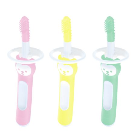 MAM Masszázs fogkefe 3+ hónap