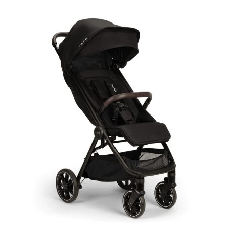 Nuna TRVL LX sport babakocsi Caviar 