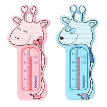 BabyOno vízhőmérő zsiráf rózsaszín/kék 775/01