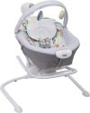 Graco Duet Sway 2in1 elektromos hinta Patchwork 