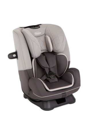 Graco Slimfit R129 40-145 cm gyerekülés Iron