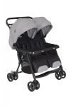 Graco Duorider iker babakocsi Steeple gray