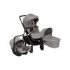 Graco Near2Me DLX 3in1 babakocsi Ash Graco Near2Me DLX 3in1 babakocsi Ash