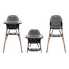 Graco Presti etetőszék Charcoal