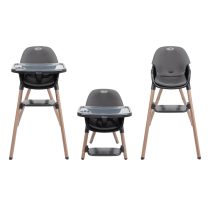 Graco Presti etetőszék Charcoal