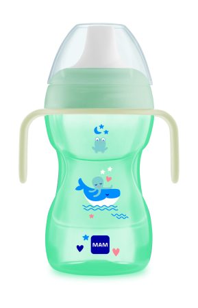 Mam Fun To Drink Ivástanuló pohár Night  270 ml